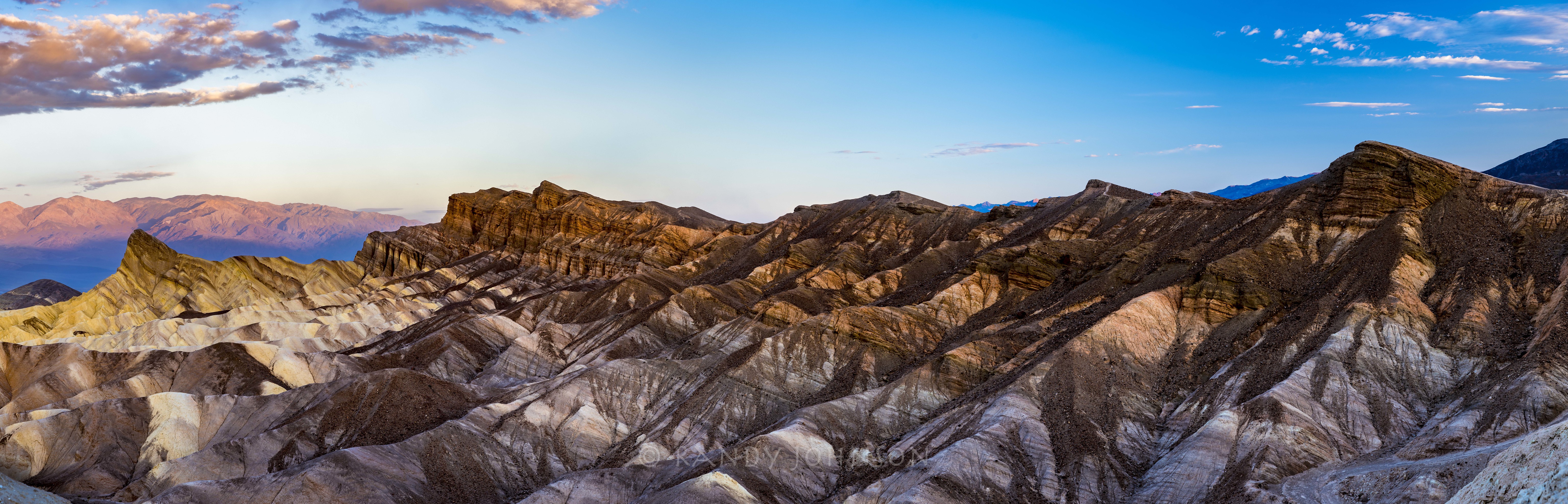 Featured landscape photograph